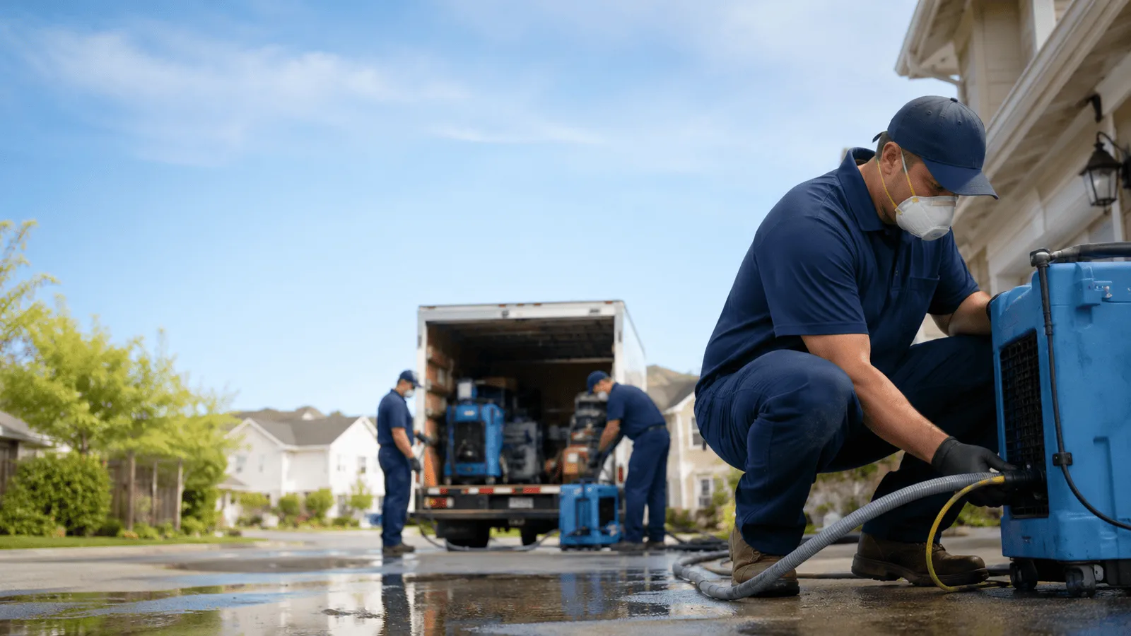 Trusted residential crawlspace mold remediation services in Sherrill, IA